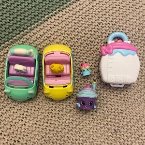 Shopkins Toy lot